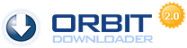orbit-downloader-logo